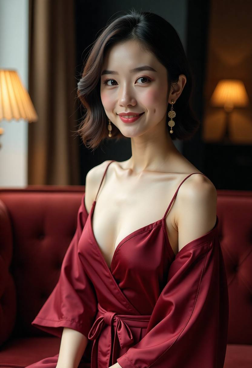 南特来信