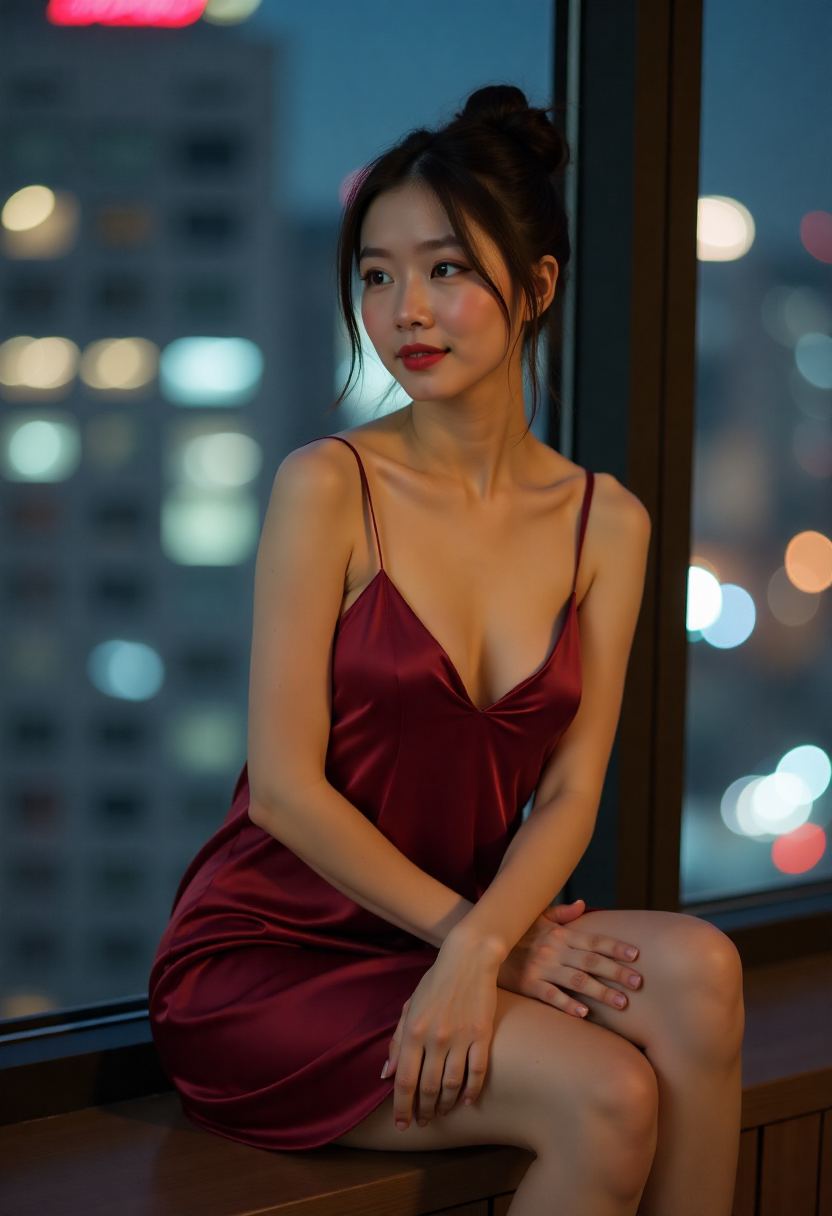 边境加油站