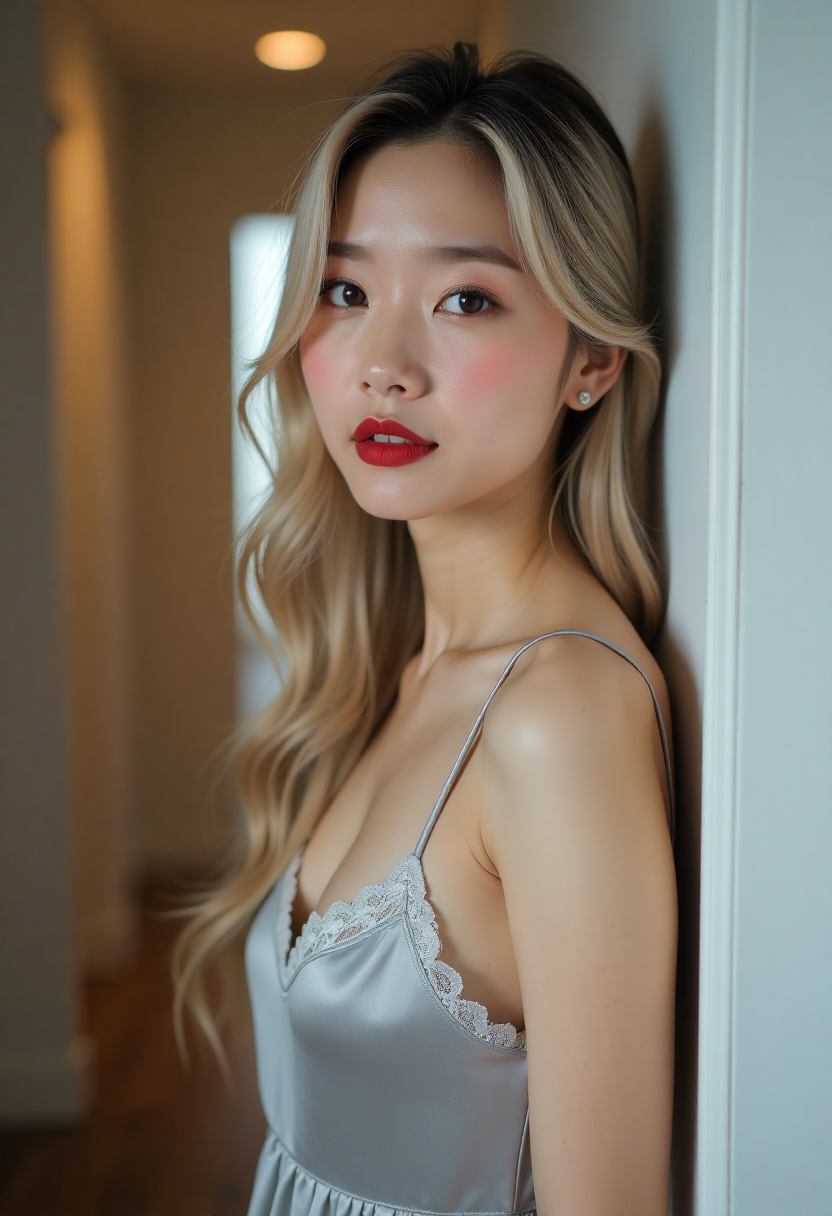 阿尔勒黄昏